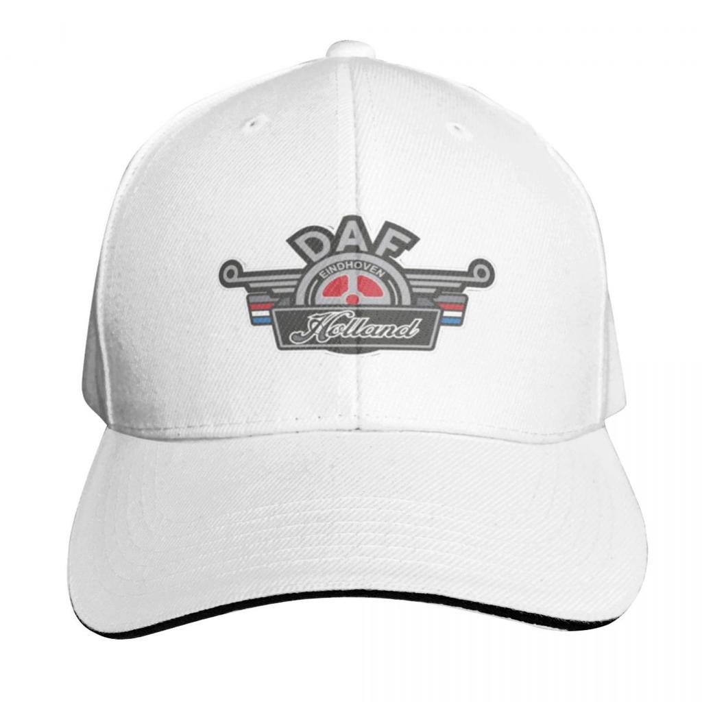 DAF Holland Style Baseball Cap Gift for Him Her Casual Daily Wear Quick Dry PerforUnisexce