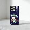 Genshin Fan-made Characters  Phone Case For iPhone17,16,15,14,13 Plus,Pro Max Magnetic For Magsafe Wireless Charging