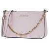 Michael Kors Jet Set Chain Minimalist Shoulder Bag Women Shoulder Bag Pink 35S0GTVU6L-POWDER-BLUSH
