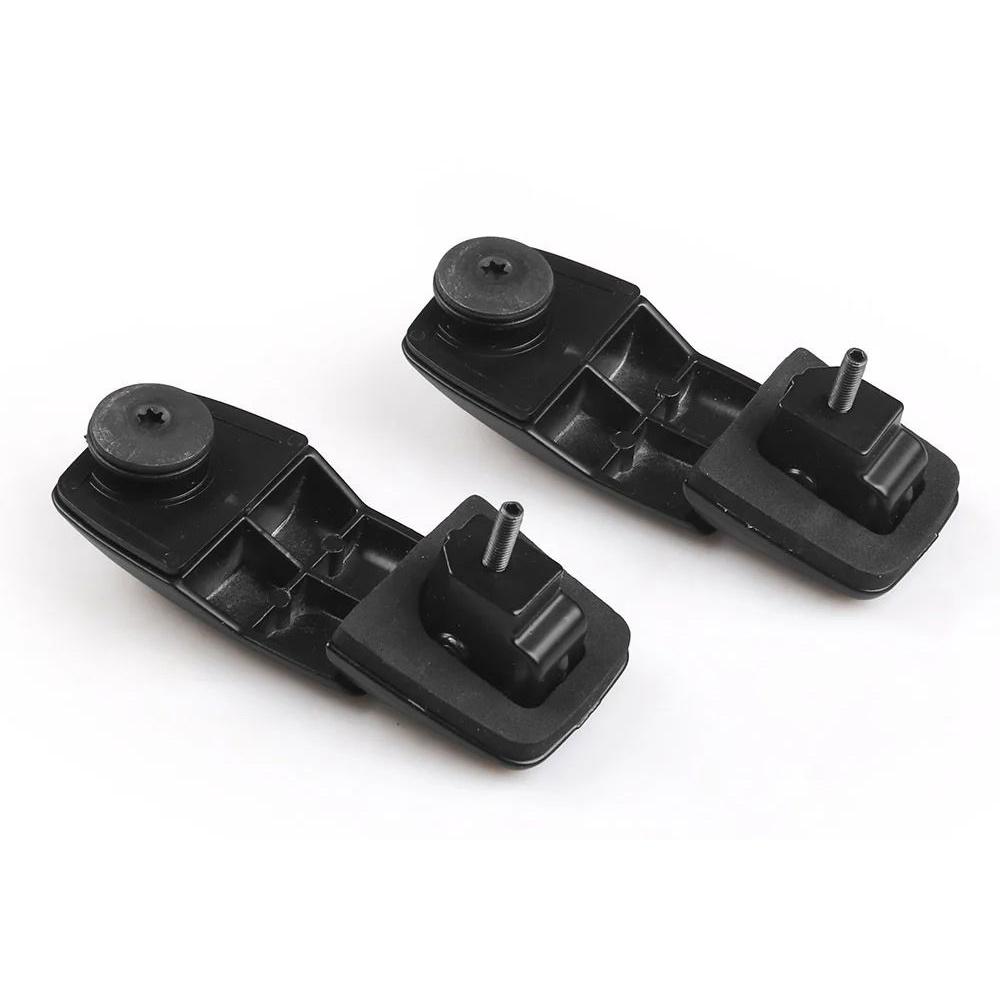 Rear LH&RH Window Liftgate Glass Hinge For Mazda Tribute 2.3L L4 2001-2006