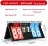 Flip Scoreboard for Basketball and Table Tennis