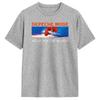 Strand Depeche Mode Musik für die Massen Hip Hop T-Shirts Baumwoll-T-Shirt für Erwachsene Ästhetisches Muster Kurzarm-Oberteile