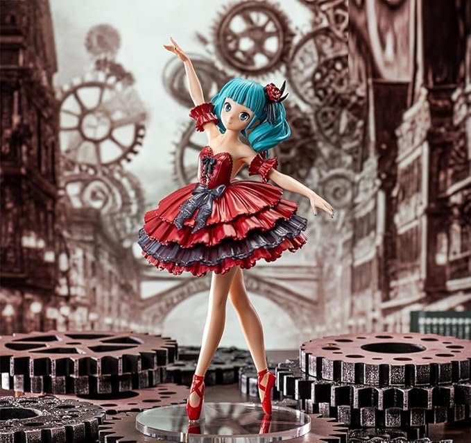 

Project DIVA Luminasta Etoile 1 type in total HatsuneMiku MEGA39 s HatsuneMiku