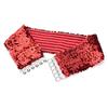 Metal Buckle Sequined Wide Corset Belt Wide Elastic Elastic Waspie Belt  Casual Wear