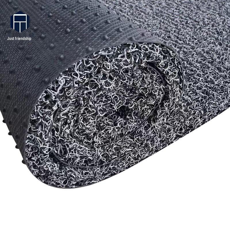 PVC Loop Entrance Doormat 1.2m Width, Custom Length