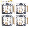 4 X CARBURETOR CARB REPAIR REBUILD KIT For 78-79 XS1100 XS1100F XS 1100