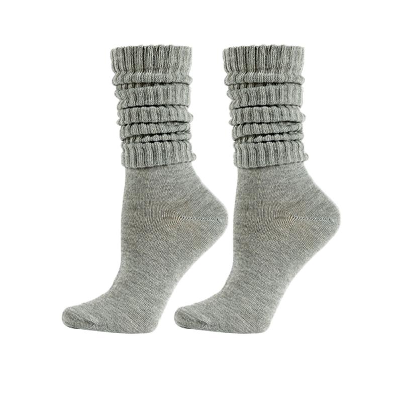 

Women s Sports Socks Outdoor Breathable Running Socks Non-Slip Ankle Socks 1 pair серый