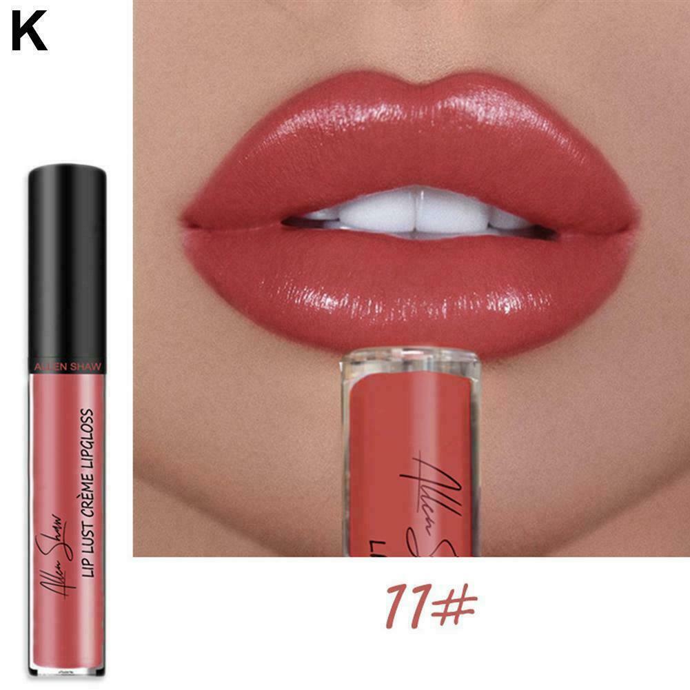 

12 цветов кремовая помада кремовая глазурь для губ стойкое увлажнение