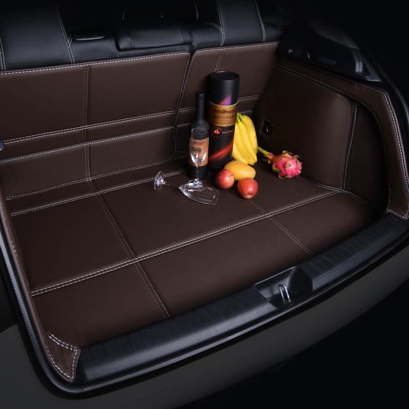 Aion RT Full Coverage Trunk Mat - Tail Box Accessory for GAC Aion 25 Modification