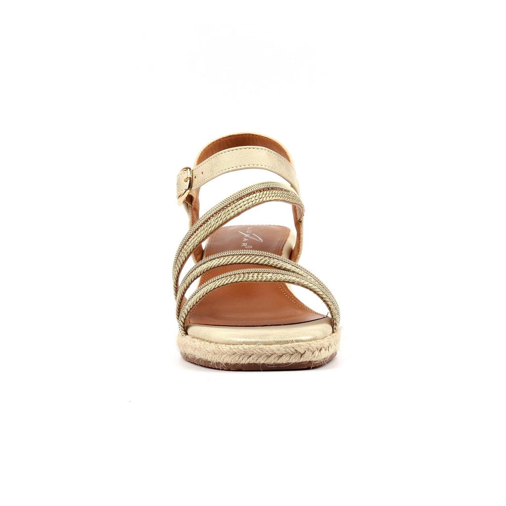 Lunar Womens/Ladies Izzy Wedge Heel Sandals