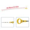 53034186AD Engine Dipstick for 5.7L HEMI Jeep Grand Cherokee & Dodge Durango.