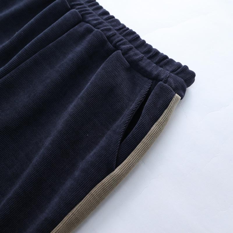 Mom's 2025 Spring & Autumn Casual Sportswear Set - Middle-Aged Women's Two-Piece Outfit