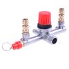 Outlet Tube Alloy Air Compressor Switch Pressure Regulator Valve Fitting Part