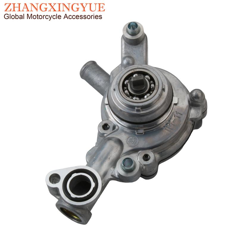 Water Pump Assy For Yamaha R15 V3 MT15 R15M Y16 V1 Y16ZR BK6-E2420-00