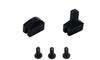 GPU Brace Support Holder To Fix Graphics Card Video Card Sag Holder 3mm Thickness Aluminum Alloy White EZDIY-FAB -