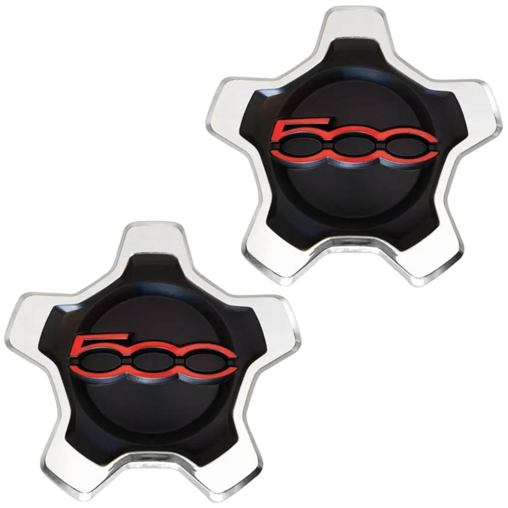 1/2/4Pcs Hubcap For Fiat 500x 334 Hubcap Cupping Wheels Centre 16 Inch Hub Caps Set Dust Cover Wheel Hub Cap 735626312 735626311