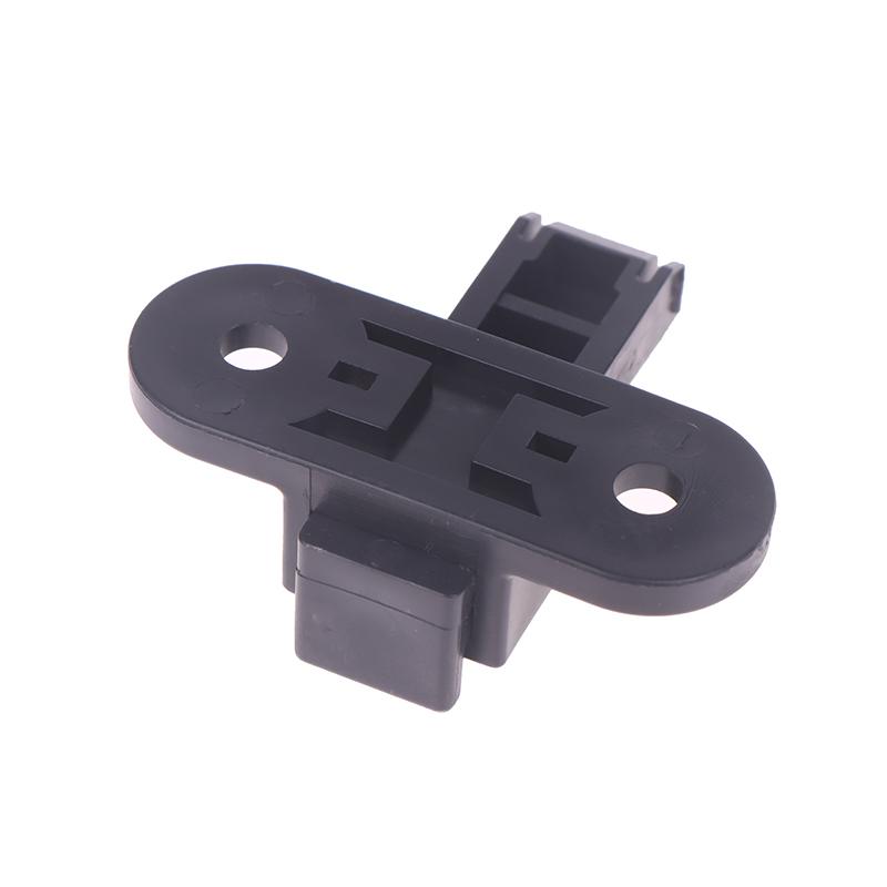 2Pcs Plastic Kayak Lightweight Sturdy Slide Lock Buckle Pedal System Fixing Deck Fishing Boat Dinghy Hardware Accessory