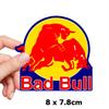 Red Bull Red Bull Car Motorcycle Stickers Covering Scratches On the Desktop, Luggage Box, and Computer Case - Red Bull Funny Stickers