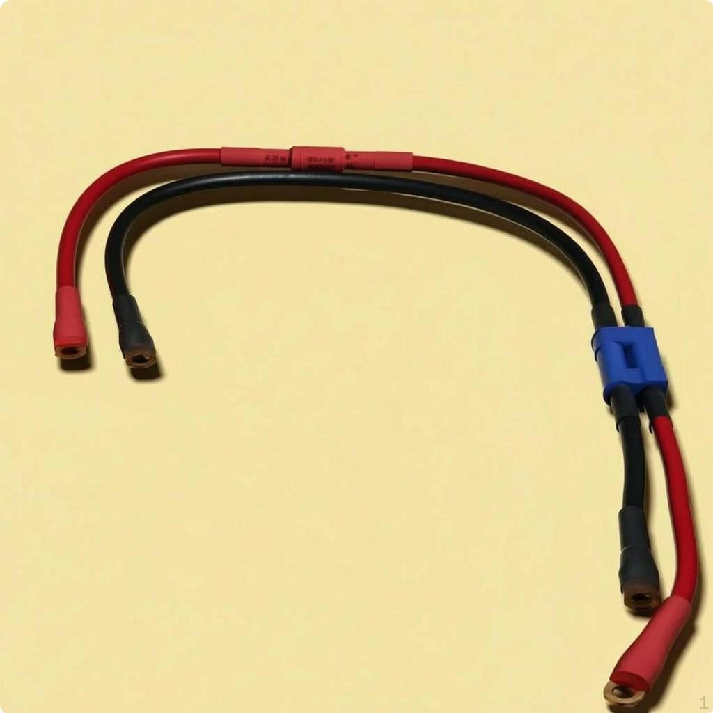 EC5 Jump Starter Cable Compact and Lightweight Booster Easy to Use