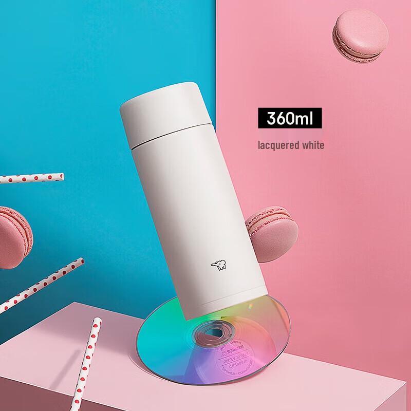 

Zojirushi SM-ZA36 Stainless Steel Vacuum Insulated Mug 360ml