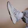 Ozmillen White Silver Black