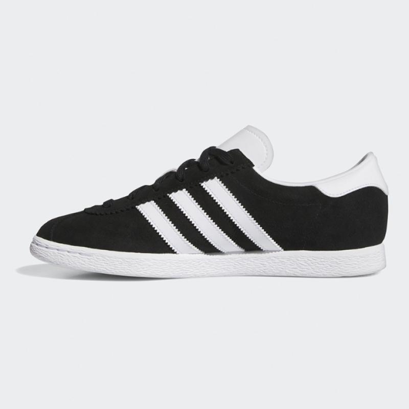 Adidas Stadt   Core Black White Ji1882