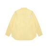 Aape Logo embroidered Cotton Shirt AAPSTM8470XXM