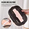 1.5l Bento Boxes For Student, Thermal Insulation Bento Lunch Box Tableware Set,lunch Containers For