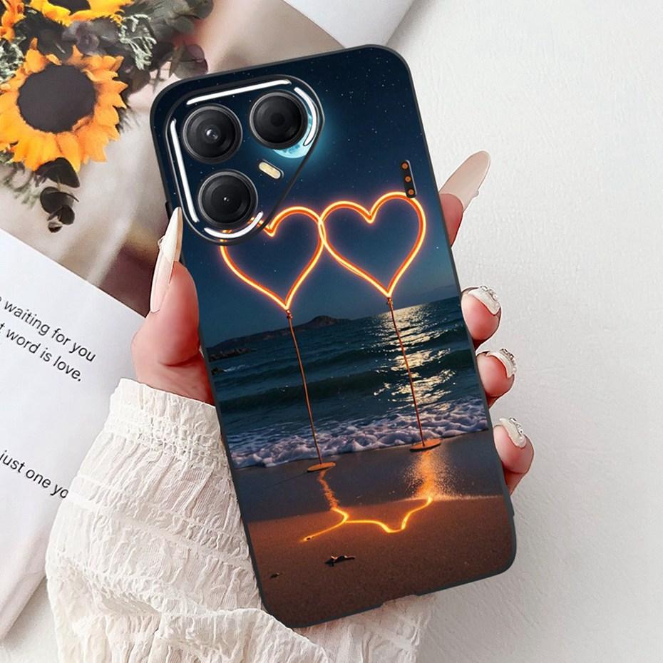 Fashion Painting Case For Tecno Pova 7 (LJ7) / Pova7 Pro (LJ8) / Pova 7 Ultra (LJ9) Soft Silicone TPU Phone Covers Bumpers