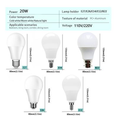 Lampade LED – Lampadine e tubi LED