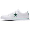 Converse One Star Ox Leather White/Green Original Style 161566C