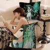 S-Saya No Uta The Song Of Saya Pillow Cover For Bedroom Room And Living Room Sofa Decorative Cushion Cover