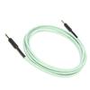 Gitarrenkabel Geflechtschirmung Vernickelter Stecker Audiokabel Elektronisches Musikinstrument Kabel