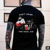 3D Fashion Print Unique Design Men's T-Shirts Personalized Graphic Trendy Element Casual Summer Fallow Short Sleeve Tops Men