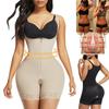 Intimo modellante per il controllo della pancia da donna Intimo senza cuciture Fajas Colombianas Body modellante per tutto il corpo con cerniera aperta Busto in vita