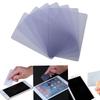 10/20PCS Plastic Card Phone Pry Opening Scraper Ultra Thin Flexible Removal Tool Clear Repair Cards For Phone Tablet LCD Screen
