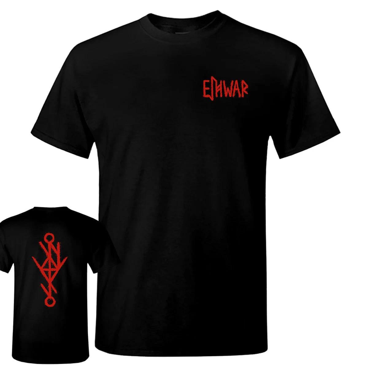 Eihwar - Rune T-Shirt L