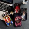 Weiche Hülle für Motorola Moto G55 G45 G75 G85 G35 Edge 50 30 Fusion 40 NEO Ultra Pro Handyhülle Shanks Rotes Haar Ein Luffy Stücke