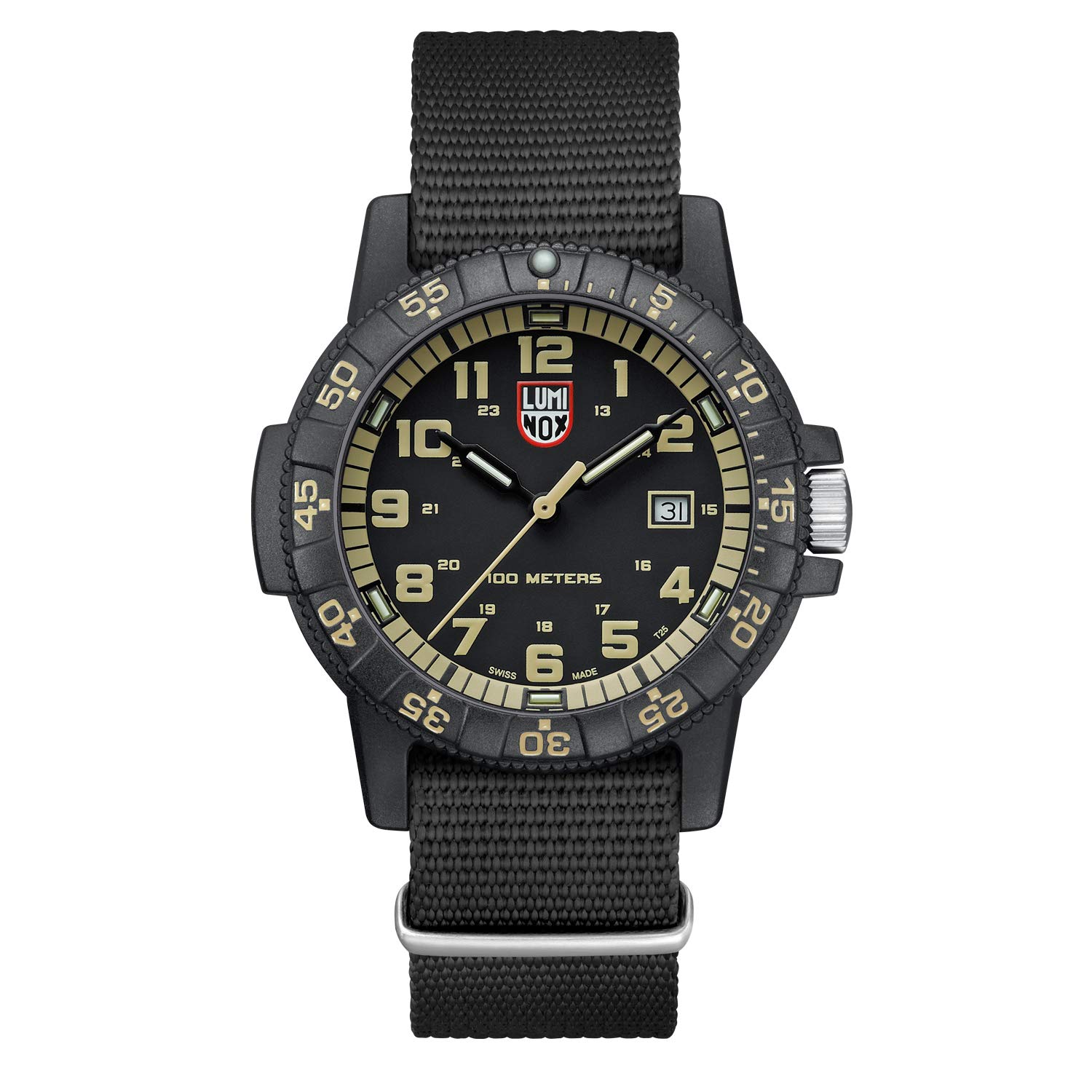 

Годинник Luminox LUMINOX LEATHERBACK SEA TURTLE GIANT 0320SERIES 0333 [Елемент]