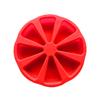 Silicone World 8 Points Scone Cake Home Used In Microwave Silicone Bakeware Baking Food Mold Silicone Cake Molds Kitchen Gadgets