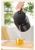 High-End 316 Stainless Steel Insulated Teapot and Water Kettle with Separator for Outdoor and Indoor Use, Large Capacity