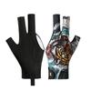 Elastic Billiards Glove Left Hand Snooker Billiard Glove Three Fingers Glove  Fitness Accessories