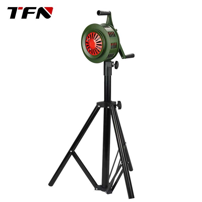 

TFN Hand-Crank Emergency Alarm