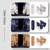 For Zeekr 9X middle row seats side phone slots silicone pads second row storage boxes water cup holders automotive parts