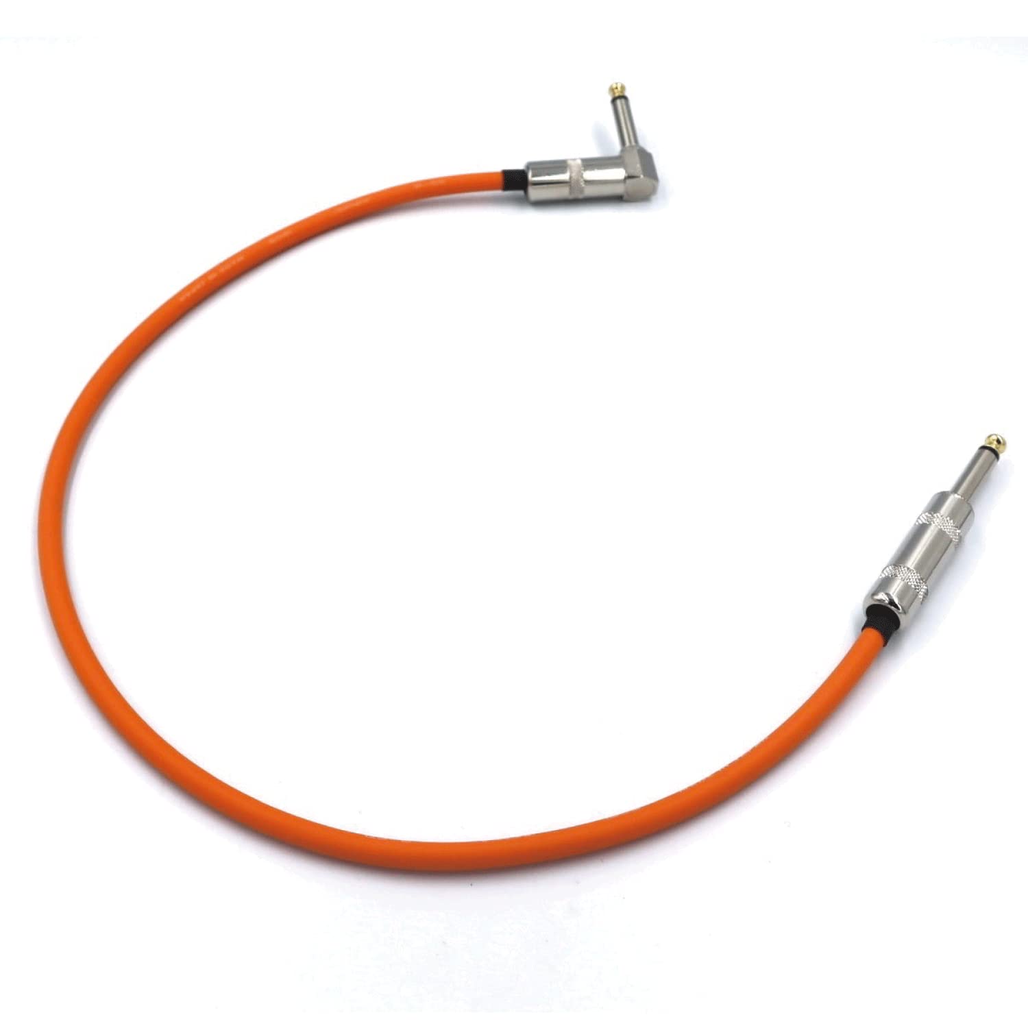

KM sound CANARE Orange patch cable plug MADE IN JAPAN GS-6 L-S (50cm) помаранчевий