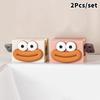 1Pcs Cartoon Big Mouth Lazy Toothpaste Squeezer Face Wash Roller Presses The Magic Squeezer Toothpaste Clip