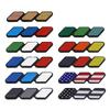 Car Rear Trunk Emblem Sticker for 1ueh 4Runner Tacoma Tundra Rav4 Highlander Auto Body Badge Exterior Accessories JHES3