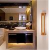 Lishin Solid Wood LED Wall Lamp