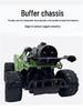 1:16 Children's Camouflage Remote Control Climbing Car with Lights and Battery Pack - Electric Off-road Toy