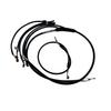 Motorcycle Handlebar Brake Clutch Oil Hose Line + Extender Cable Line for Harley Breakout Fat Boy Street Bob Low Rider 2018-2025